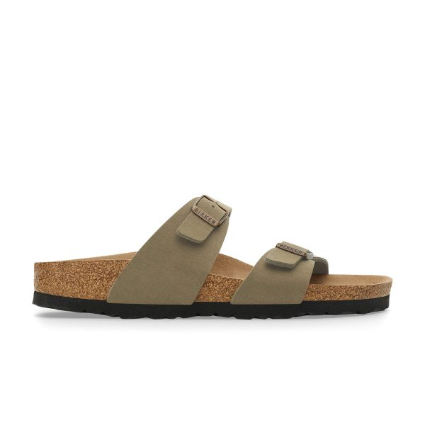 Sydney Vegan Pine Green Synthetic