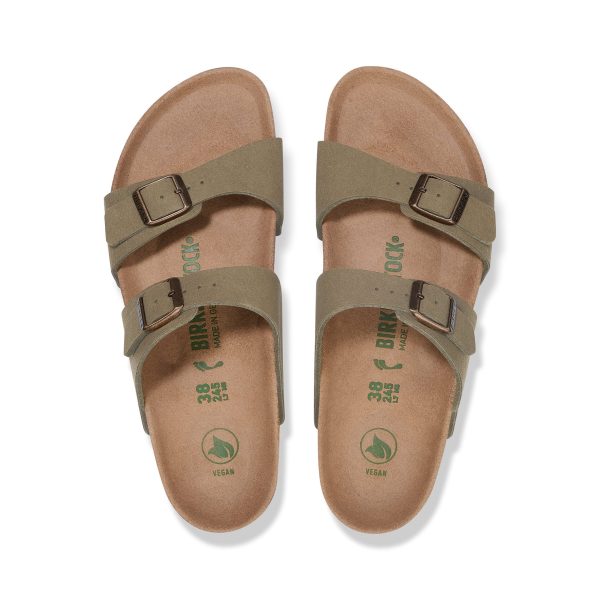 Sydney Vegan Pine Green Synthetic