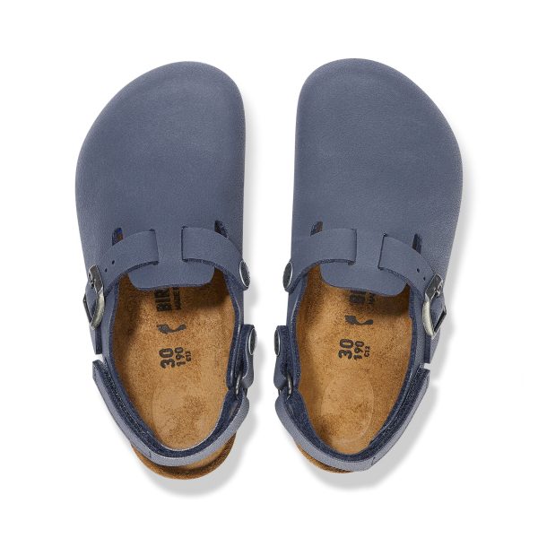 Tokio Kids Adjustable Strap Navy BirkiBuc
