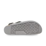 Tokio Pro Grey PU Coated Natural Leather