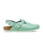 Tokio Pro Matcha PU Coated Natural Leather
