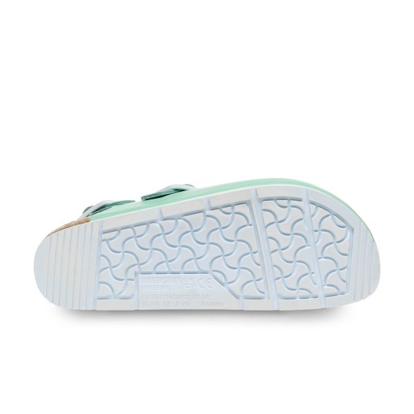 Tokio Pro Matcha PU Coated Natural Leather