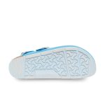 Tokio Pro Sky Blue PU Coated Natural Leather