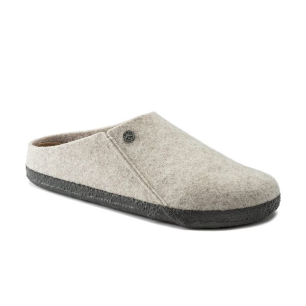 Zermatt Eggshell Wool Felt