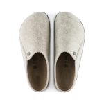 Zermatt Eggshell Wool Felt