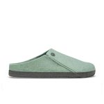 Zermatt Shearling Matcha Wool Felt